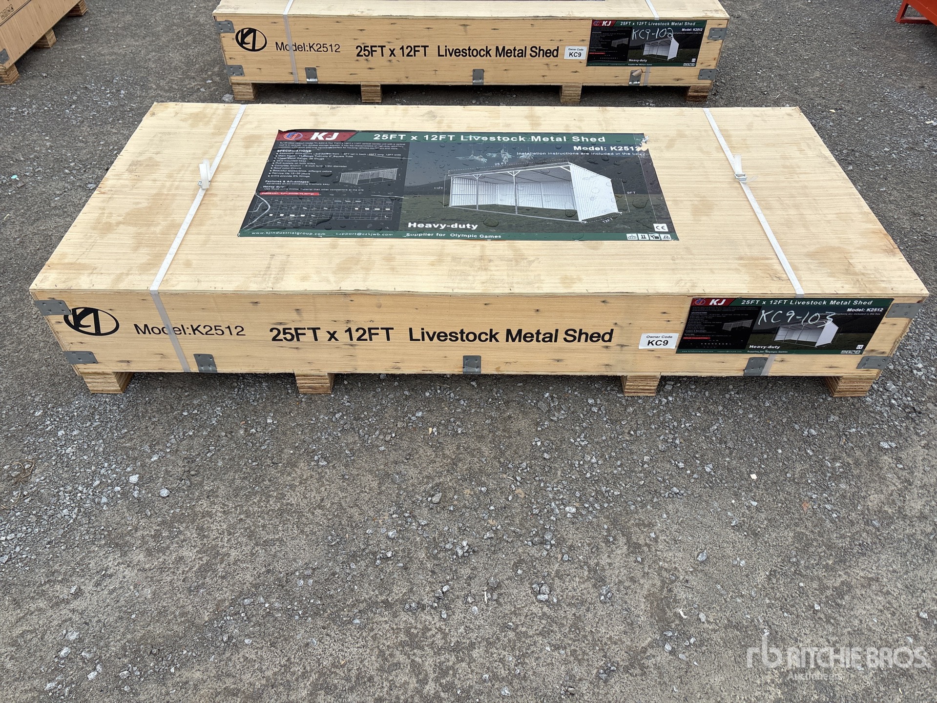 General Appearance with Featured Photo