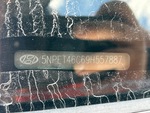 General Appearance with Second Serial Number/VIN Photo