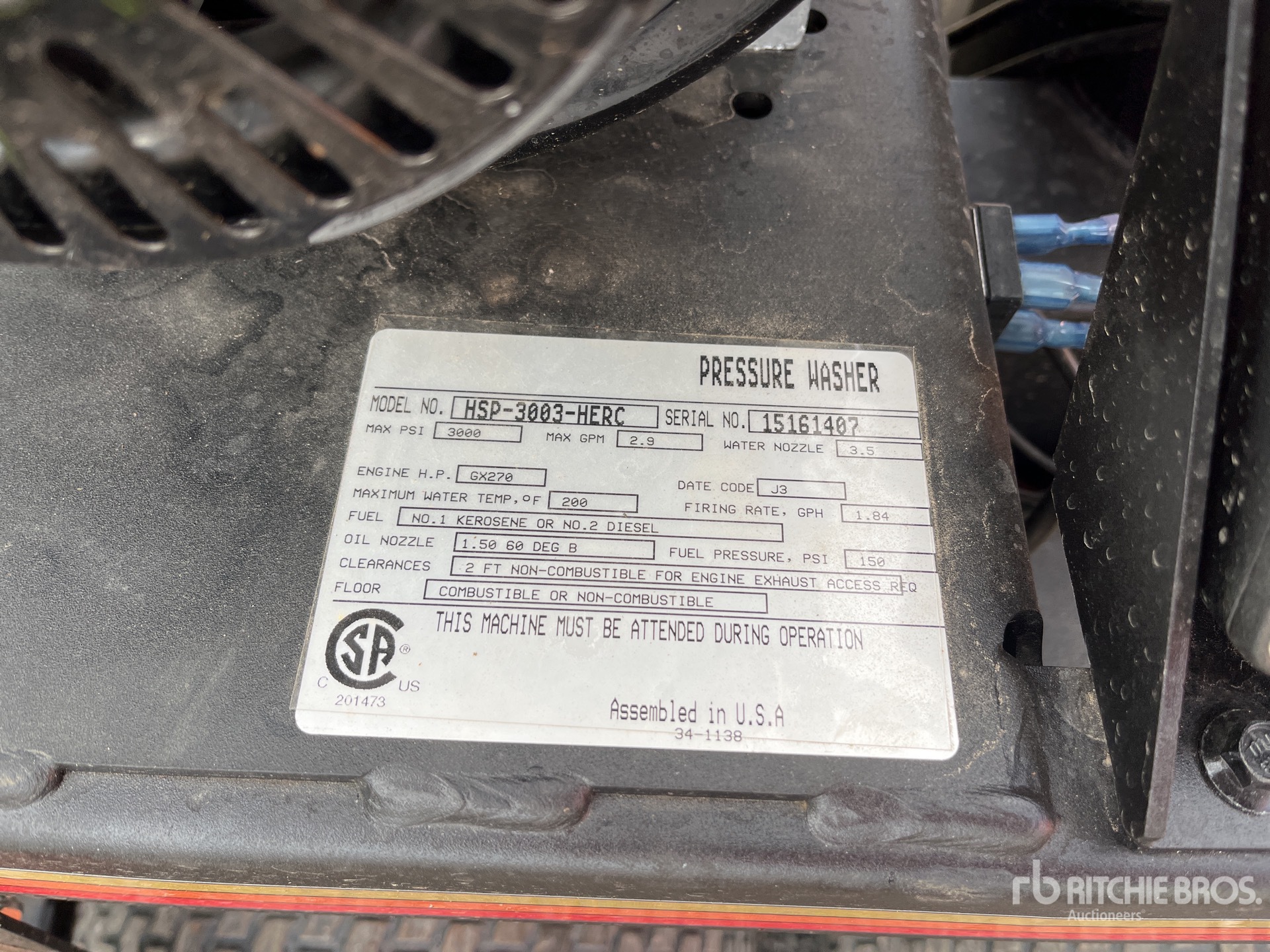 General Appearance with