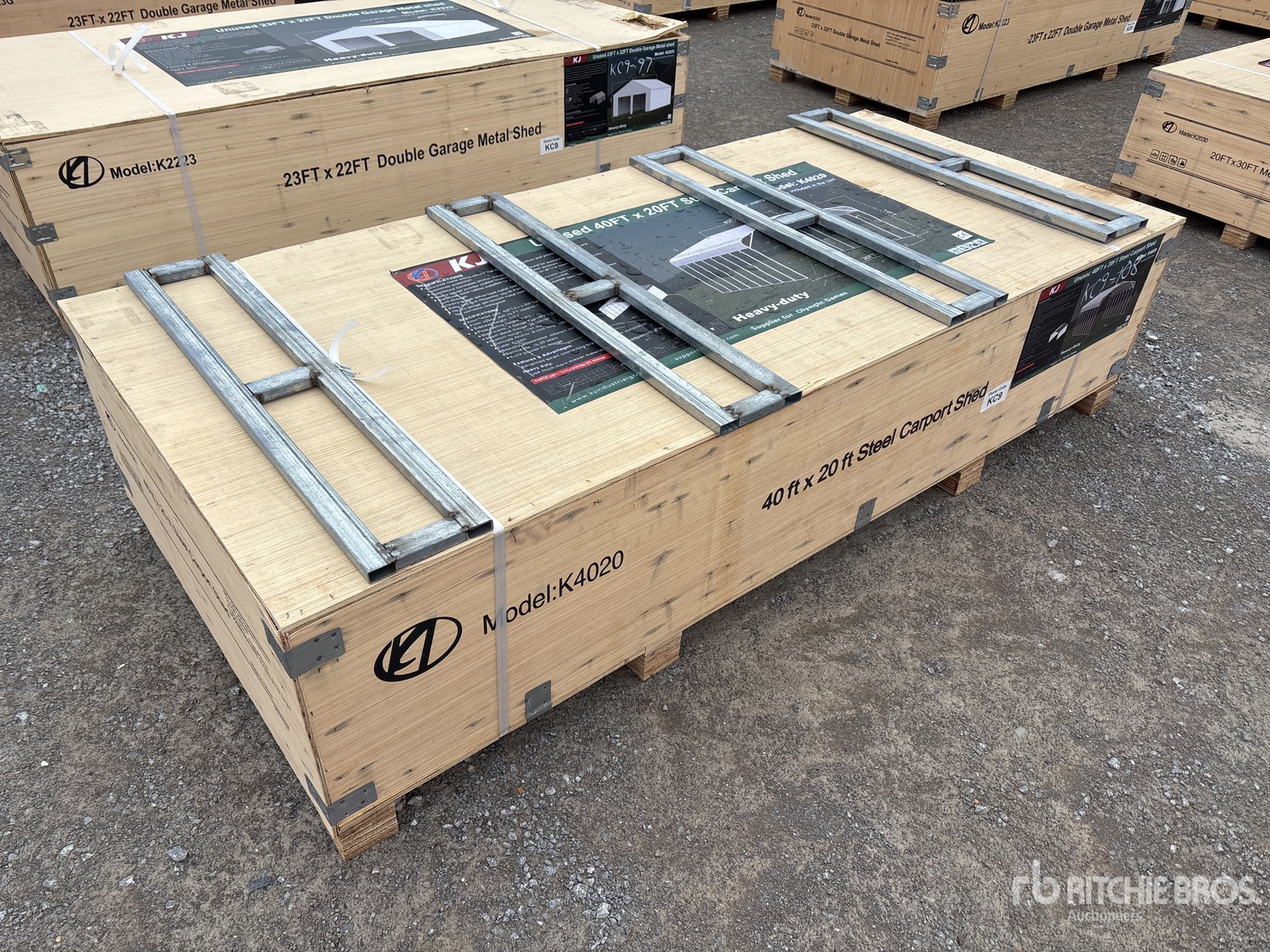 General Appearance with 