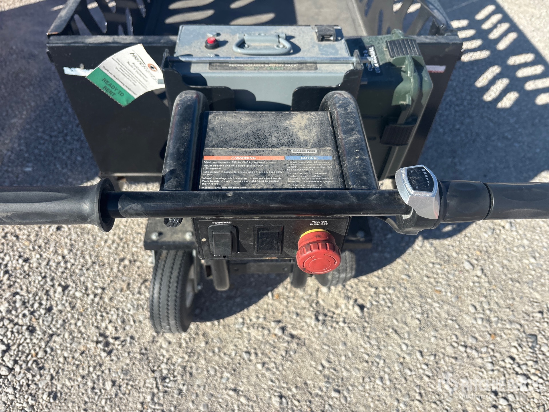 Control Station with