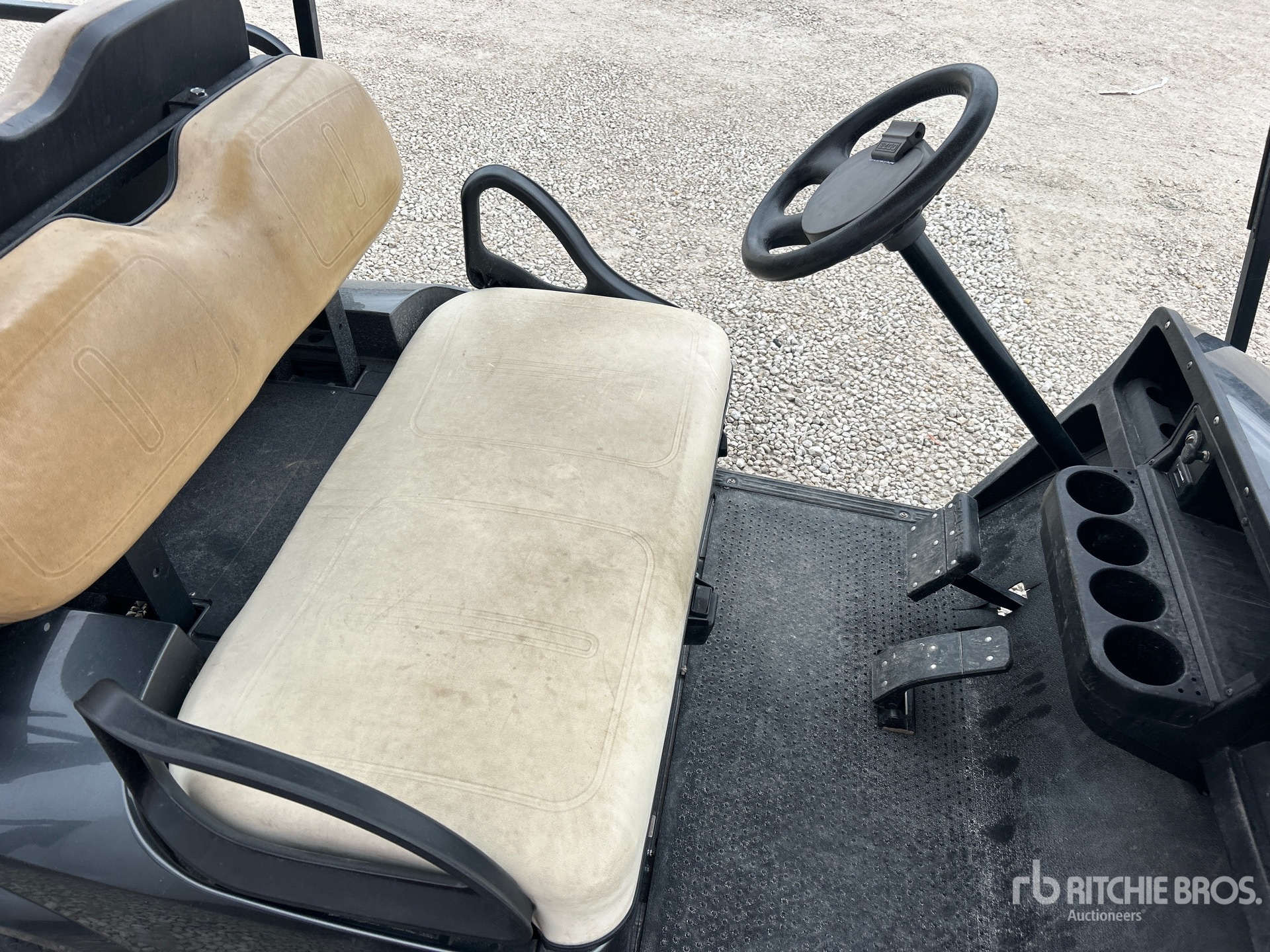 Control Station with