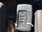 Cab with 