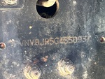 General Appearance with Second Serial Number/VIN Photo