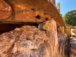 Undercarriage with 