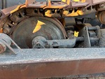 Undercarriage with 