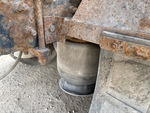 Underbody with 