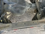 Underbody with