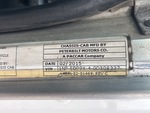 General Appearance with Second Serial Number/VIN Photo