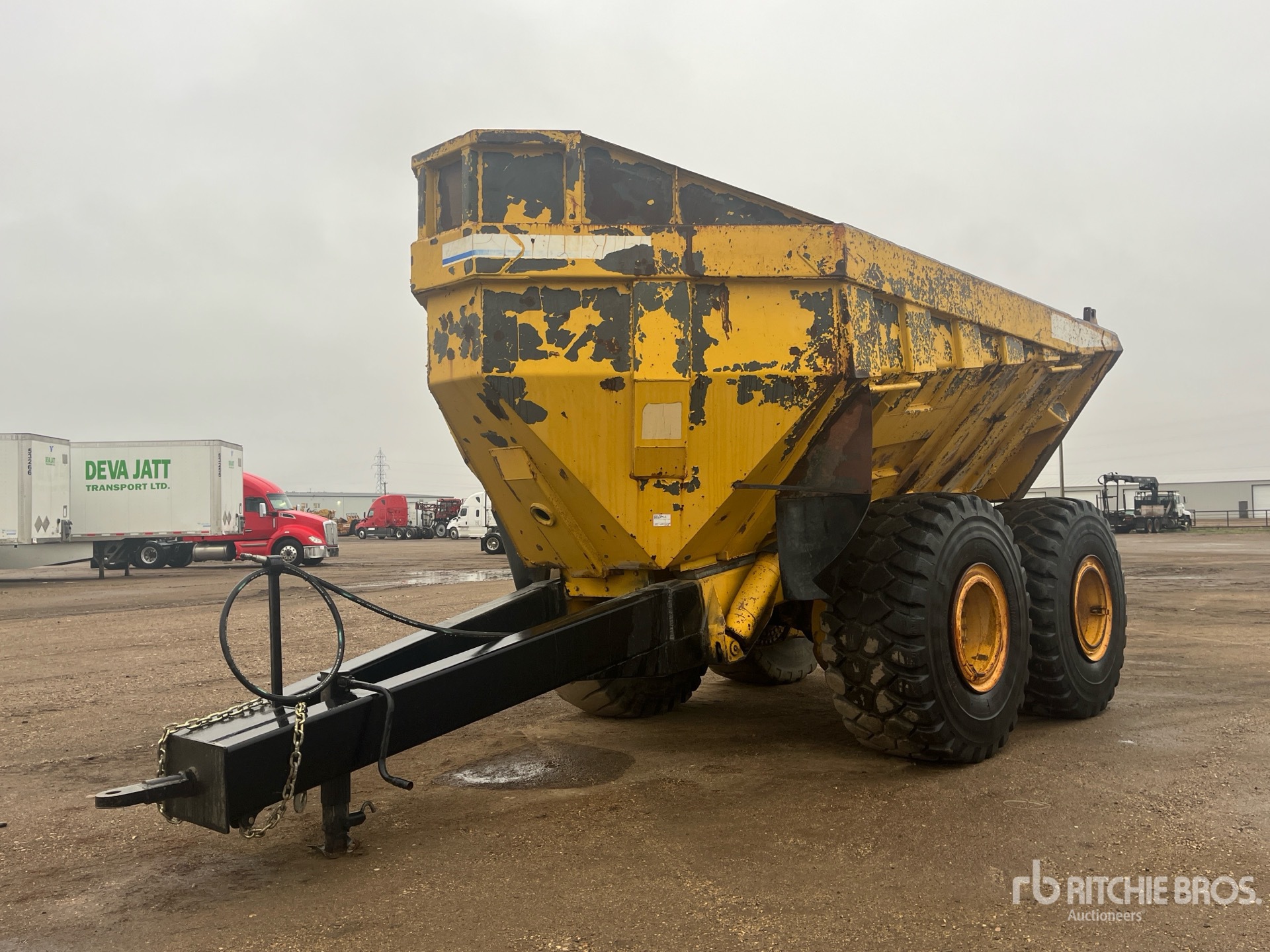 Aspect général with Image, coin avant gauche