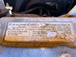 Engine with 