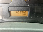 Cab with Engine Hours
