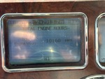 Cab with Engine Hours