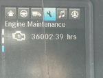 Cab with Engine Hours