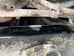 General Appearance with Second Serial Number/VIN Photo