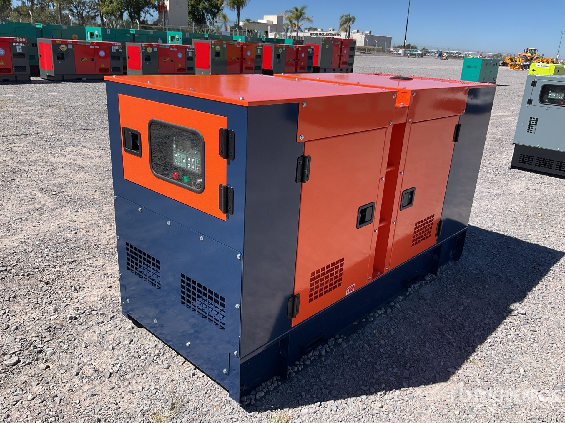 General Appearance with Featured Photo