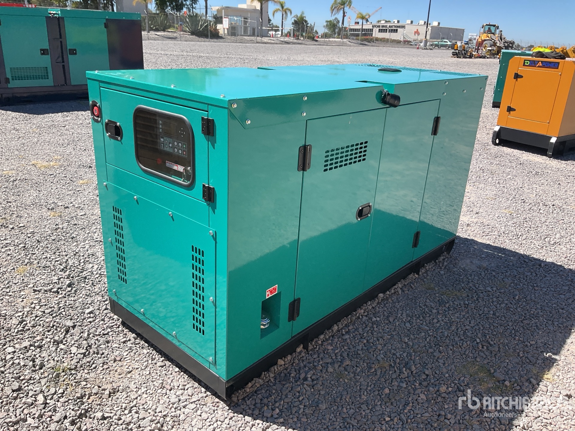 General Appearance with Featured Photo