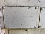 General Appearance with Numéro de série/Numéro d'identification du véhicule automobile