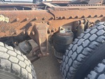 4 Underbody - Truck with 