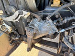 Underbody with 