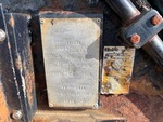 General Appearance with Numéro de série/Numéro d'identification du véhicule automobile