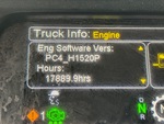Cab with Engine Hours