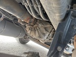 Underbody with 