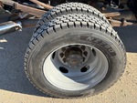 Underbody with 