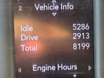 Cab with Engine Hours