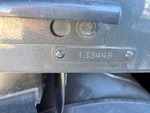 General Appearance with Second Serial Number/VIN Photo
