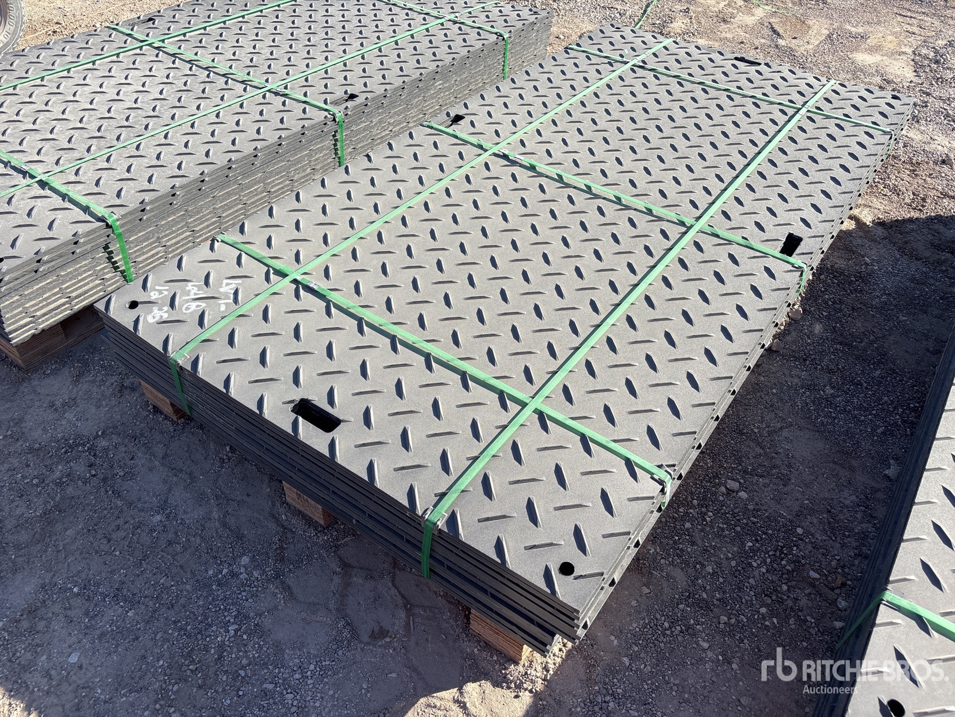 General Appearance with Image, coin arrière gauche