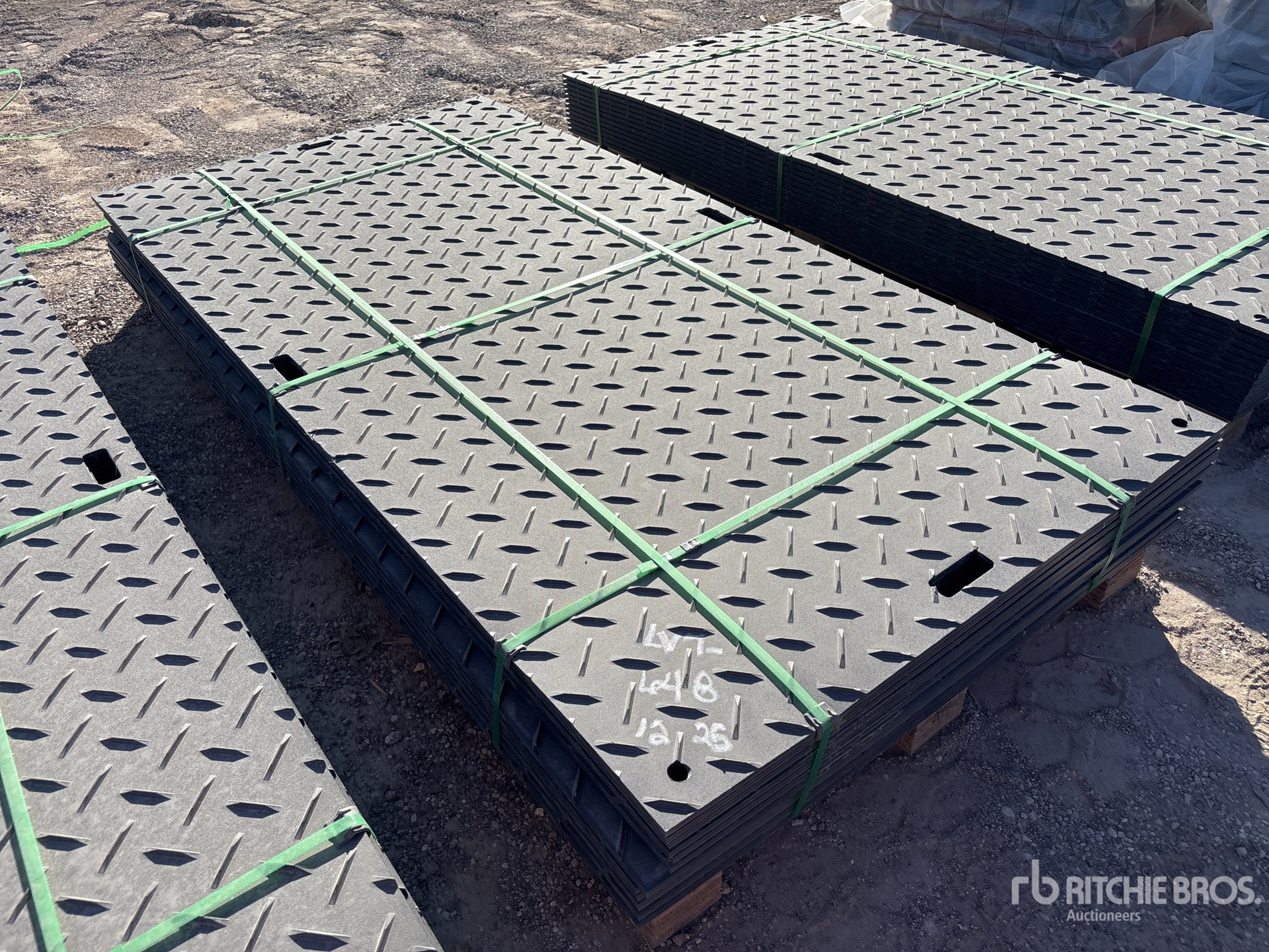 General Appearance with Image, coin avant gauche