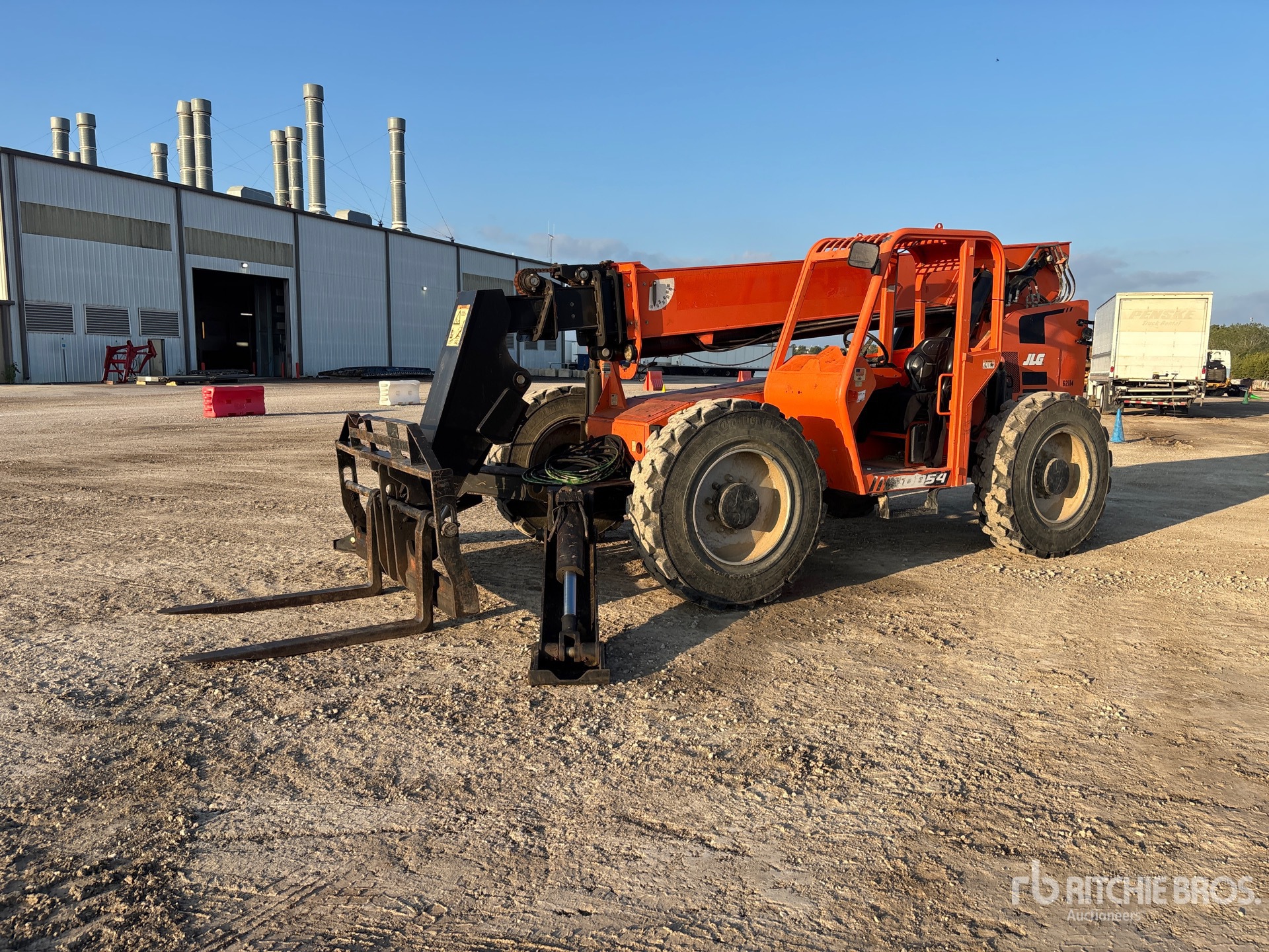 General Appearance with Spin