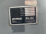General Appearance with Unit Serial Number