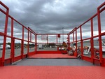 Basic Control Station Upper with 