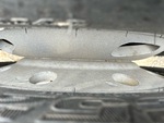 Underbody with