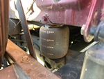 Underbody with 
