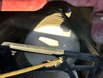Underbody with 