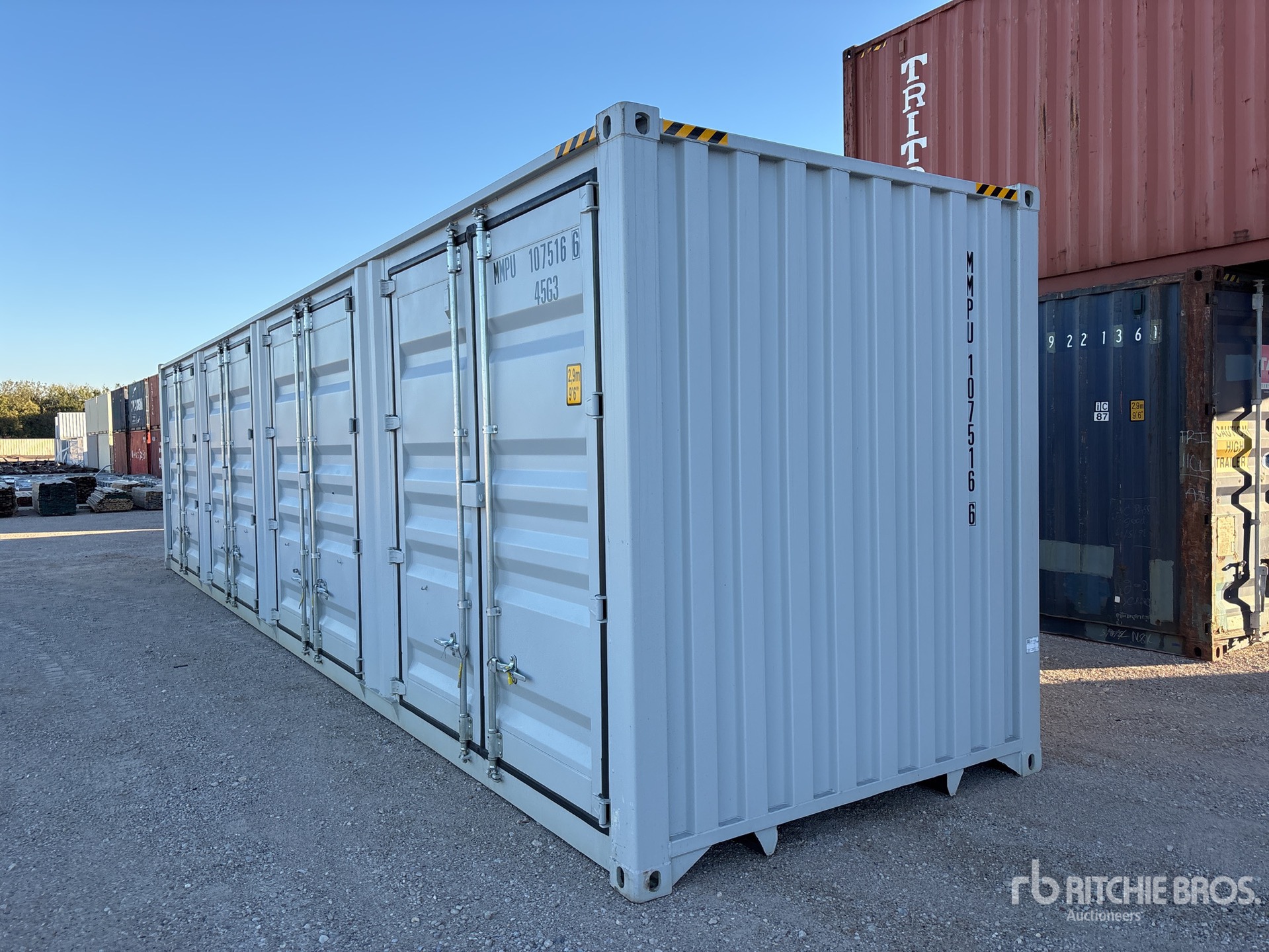 Aspect général with Image, coin arrière gauche