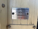 General Appearance with Unit Serial Number