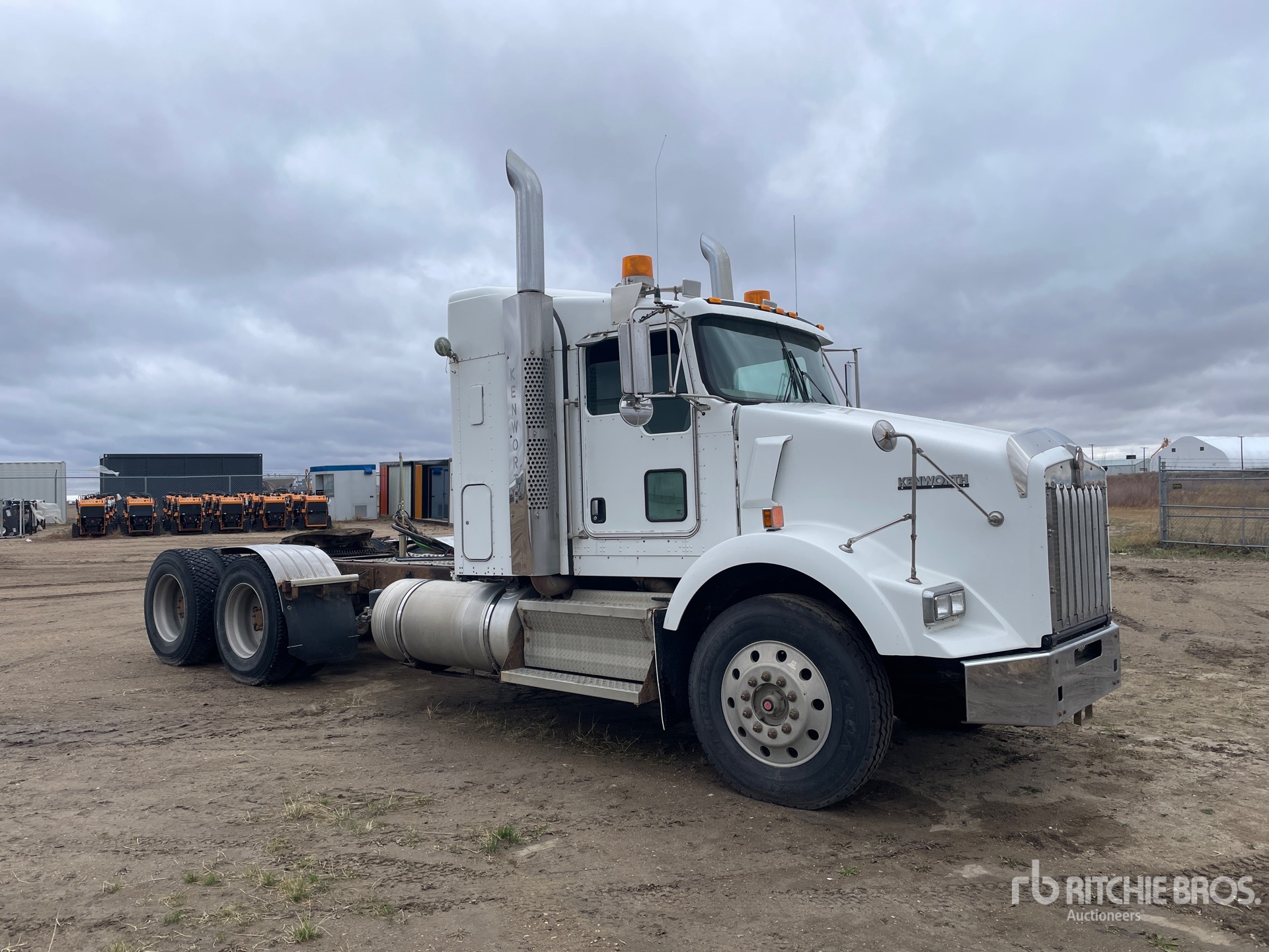 Aspect général with Image, coin avant droit