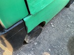 Chassis with 