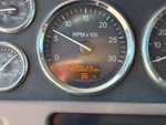 Cab with Engine Hours