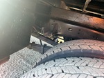 Underbody with 