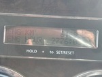 Cab with Engine Hours