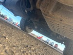 Underbody with 