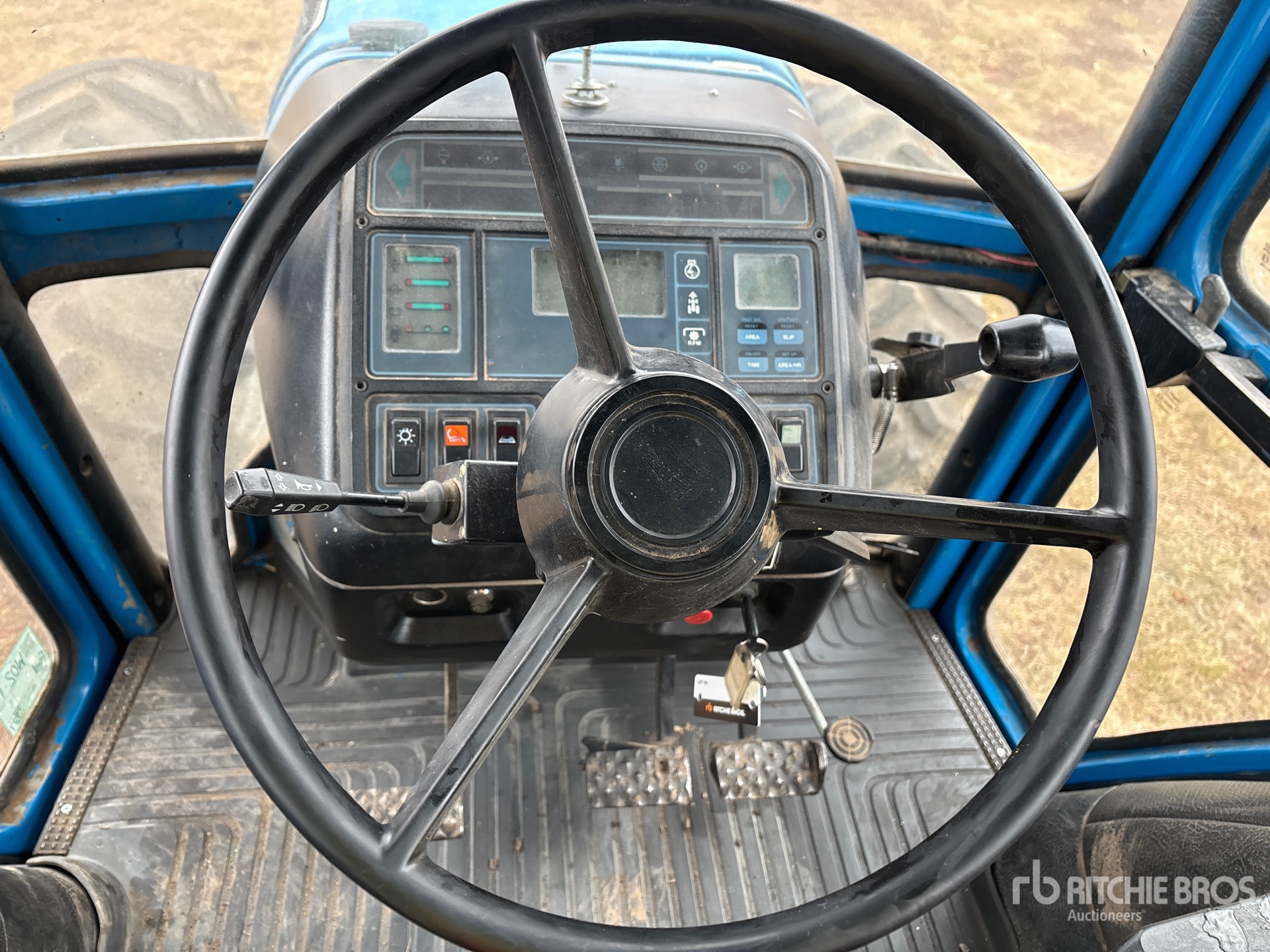 Control Station with