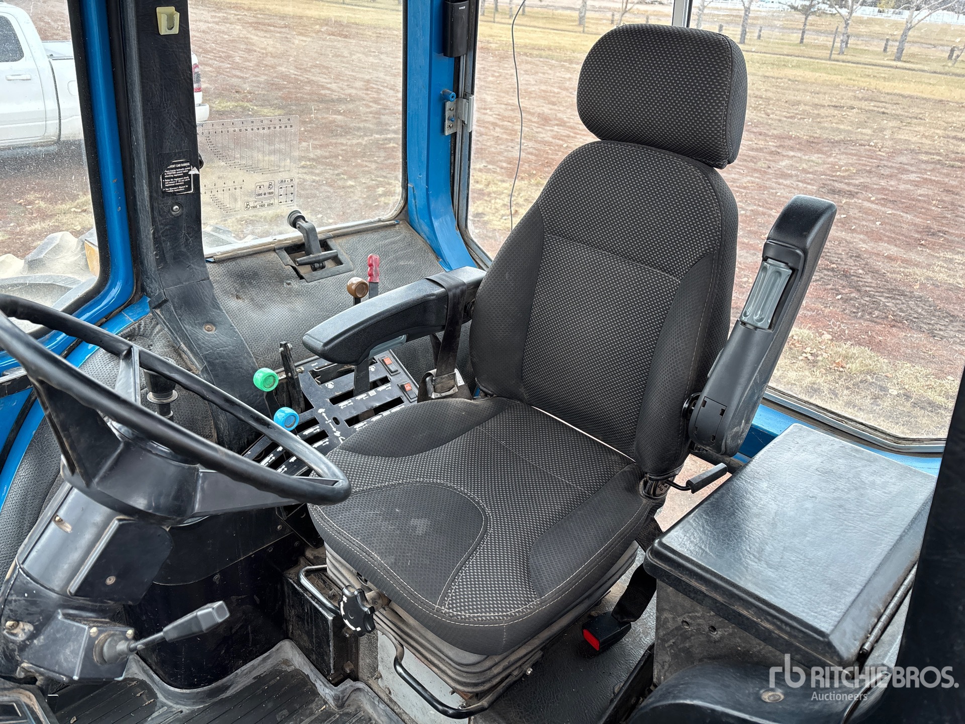 Control Station with