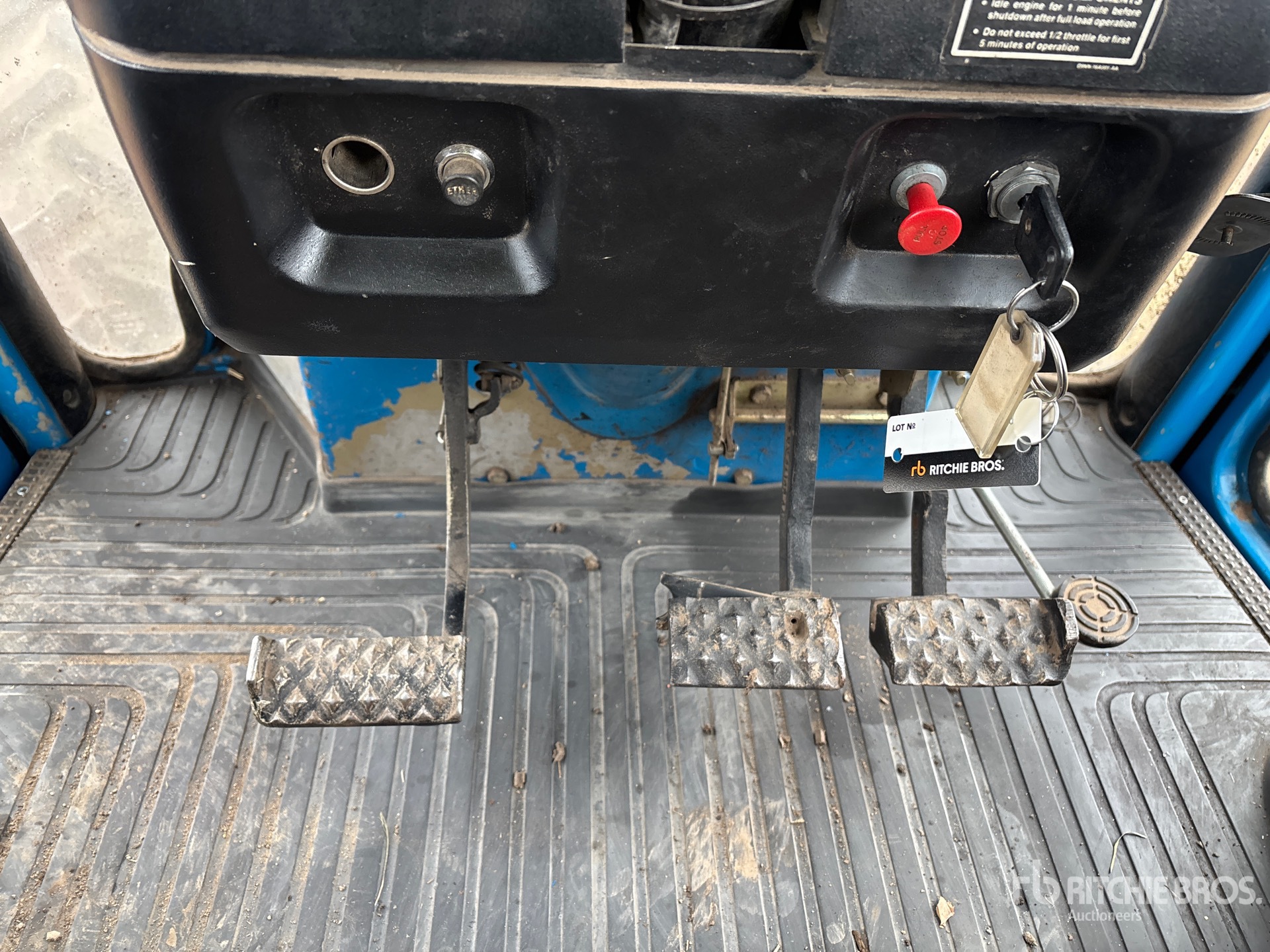 Control Station with