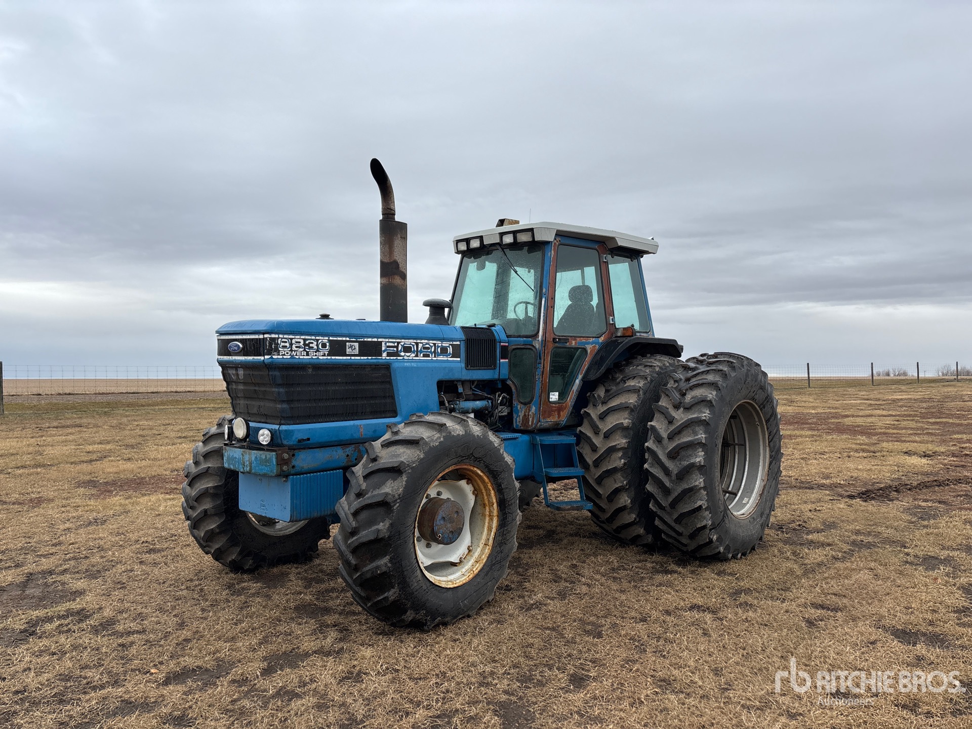 General Appearance with Featured Photo